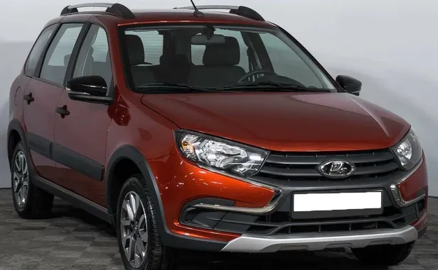 Lada (ВАЗ) Granta