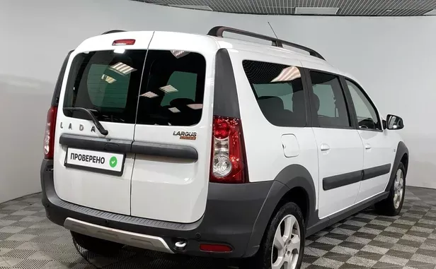 Lada (ВАЗ) Largus
