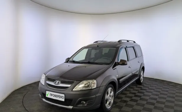 Lada (ВАЗ) Largus