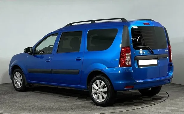 Lada (ВАЗ) Largus