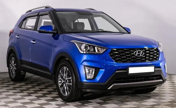 Hyundai Creta