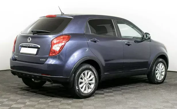 SsangYong Actyon