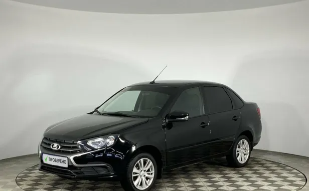 Lada (ВАЗ) Granta