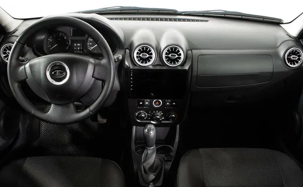 Lada (ВАЗ) Largus