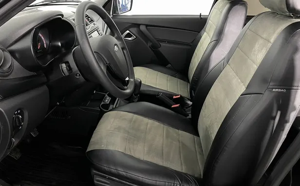 Lada (ВАЗ) Granta