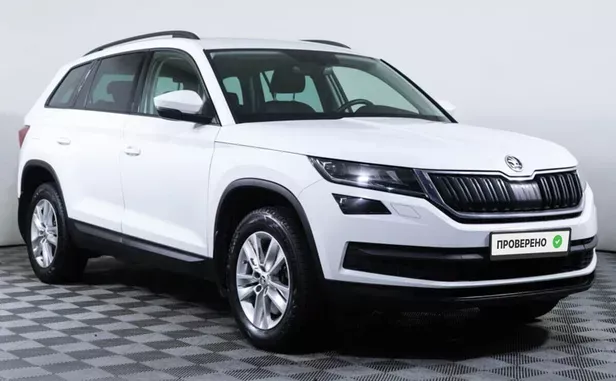Skoda Kodiaq