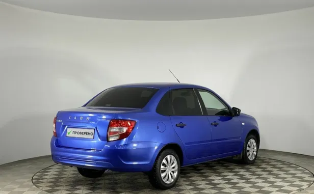 Lada (ВАЗ) Granta