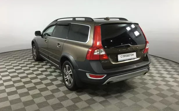 Volvo XC70