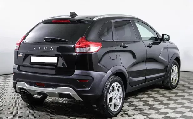 Lada (ВАЗ) XRAY