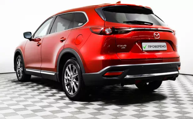 Mazda CX-9