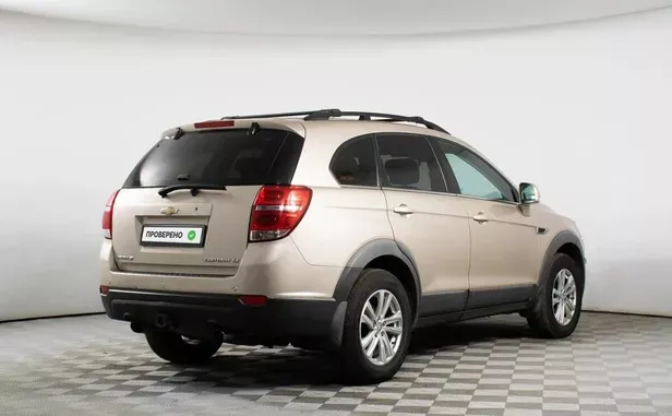 Chevrolet Captiva