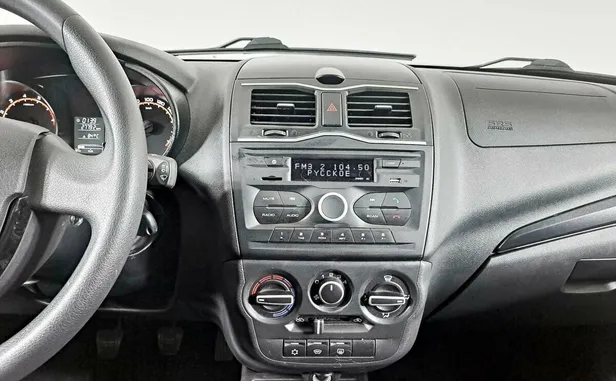 Lada (ВАЗ) Granta