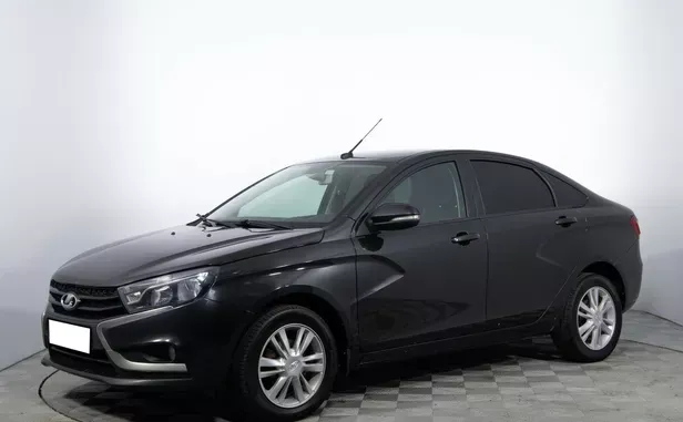 Lada (ВАЗ) Vesta