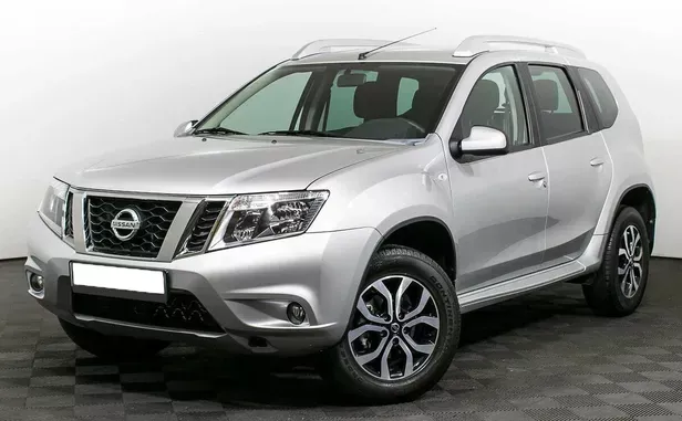 Nissan Terrano