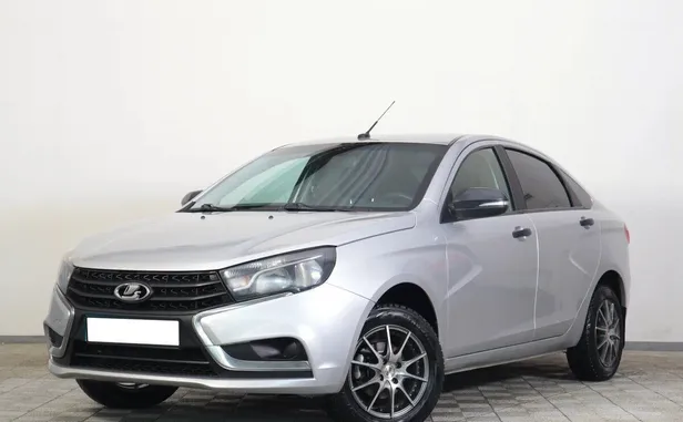 Lada (ВАЗ) Vesta