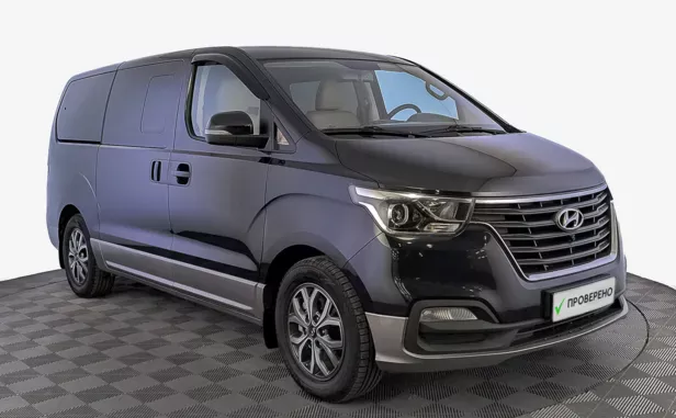 Hyundai H-1