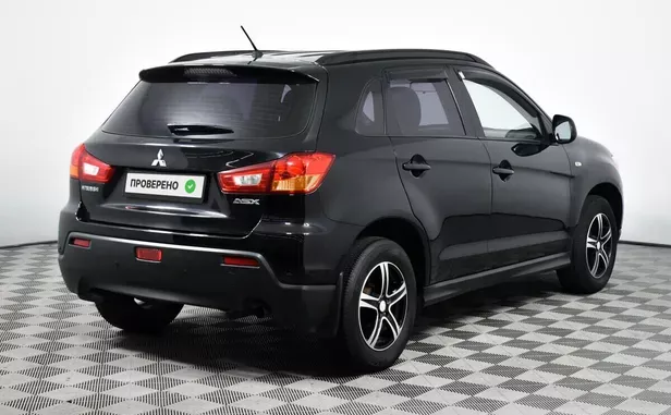 Mitsubishi ASX