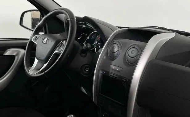 Lada (ВАЗ) Largus