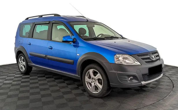 Lada (ВАЗ) Largus