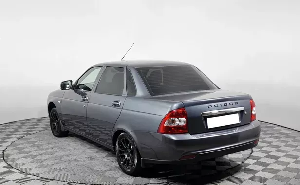 Lada (ВАЗ) Priora