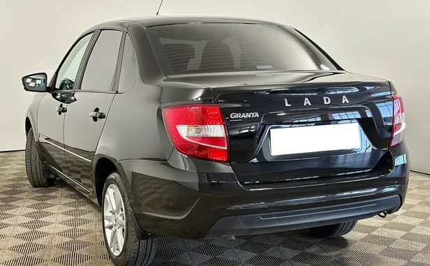Lada (ВАЗ) Granta