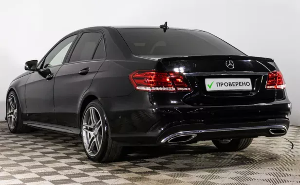 Mercedes-Benz E-Класс