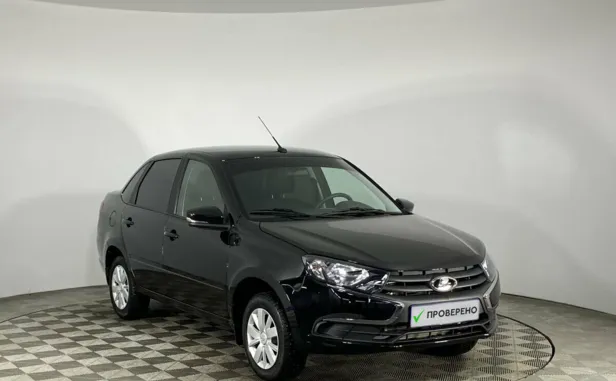 Lada (ВАЗ) Granta
