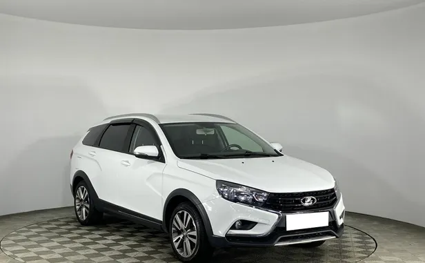 Lada (ВАЗ) Vesta