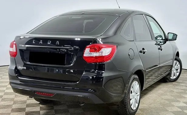 Lada (ВАЗ) Granta