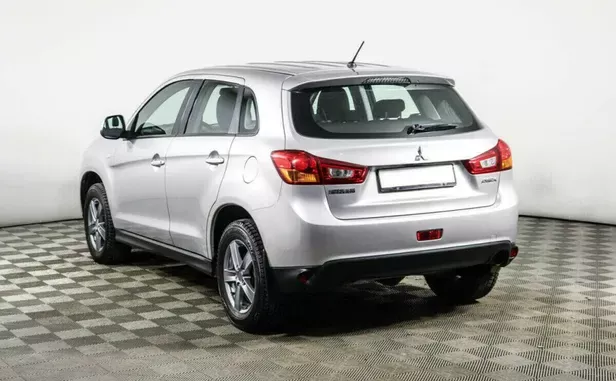 Mitsubishi ASX
