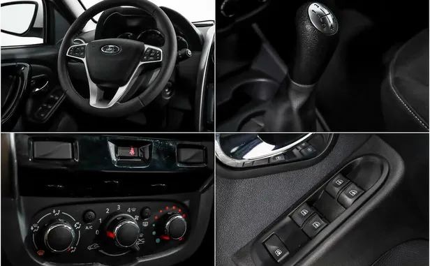 Lada (ВАЗ) Largus