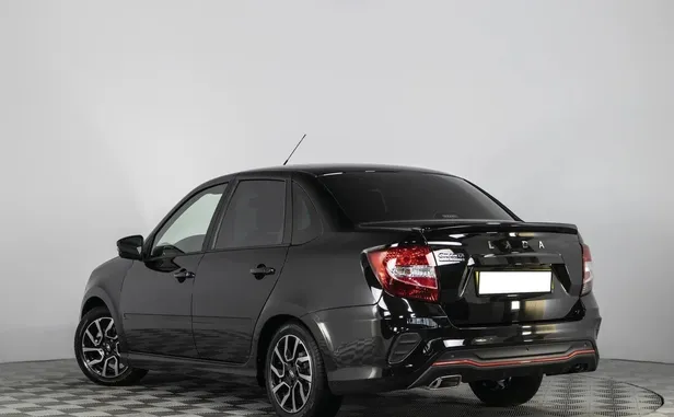 Lada (ВАЗ) Granta