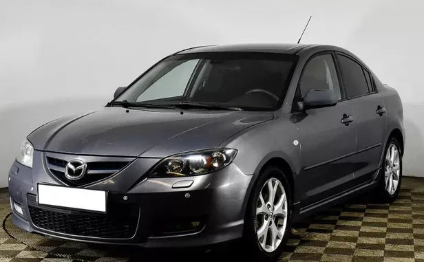 Mazda 3