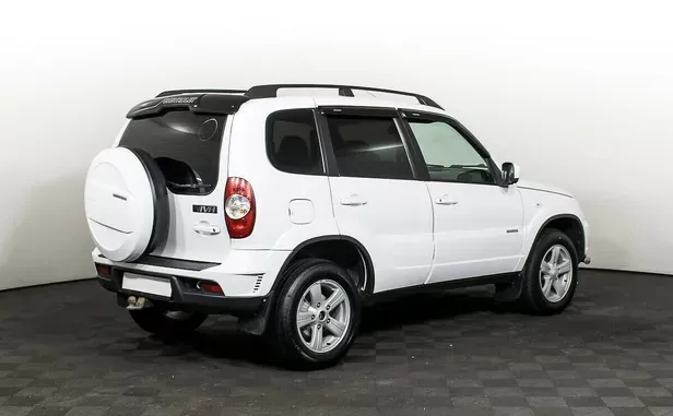 Chevrolet Niva