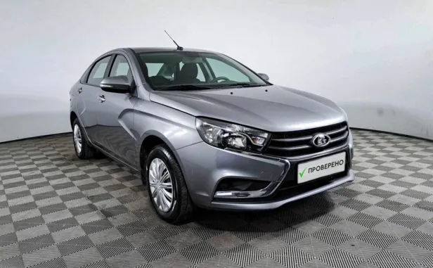 Lada (ВАЗ) Vesta