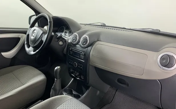 Lada (ВАЗ) Largus