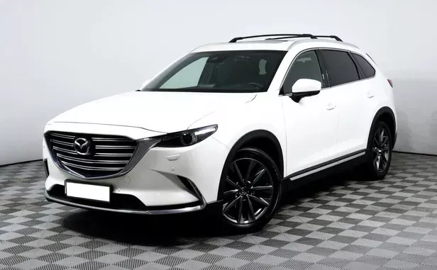 Mazda CX-9