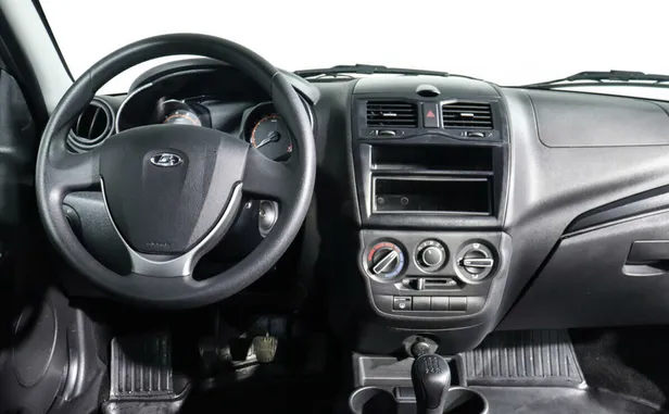 Lada (ВАЗ) Granta