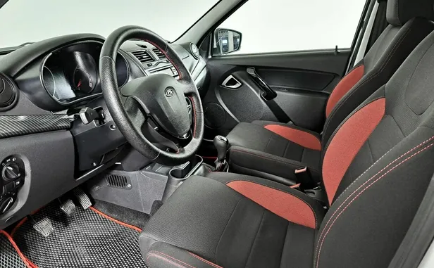 Lada (ВАЗ) Granta