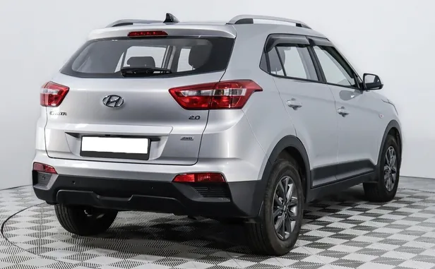Hyundai Creta