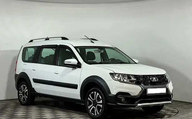 Lada (ВАЗ) Largus