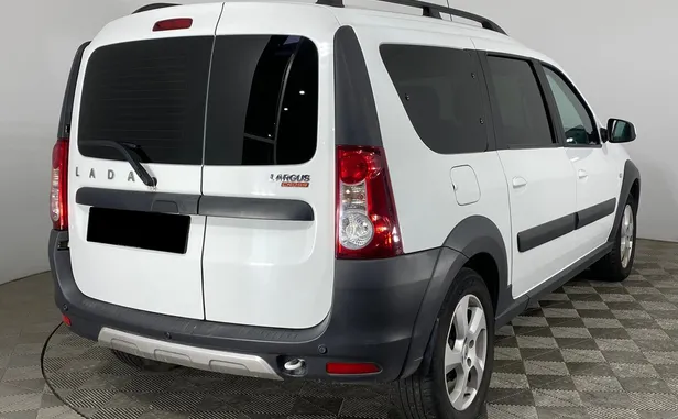 Lada (ВАЗ) Largus