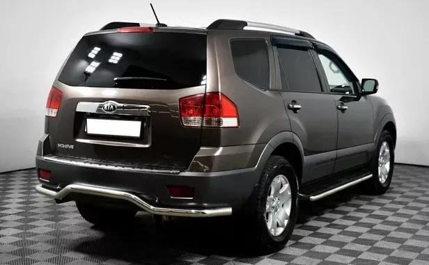 Kia Mohave