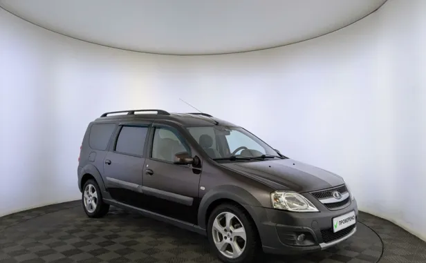 Lada (ВАЗ) Largus