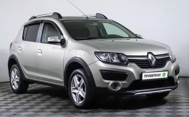 Renault Sandero