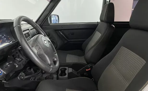 Lada (ВАЗ) 2121 (4x4)