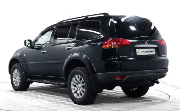 Mitsubishi Pajero Sport