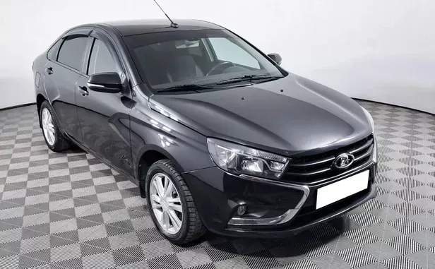 Lada (ВАЗ) Vesta