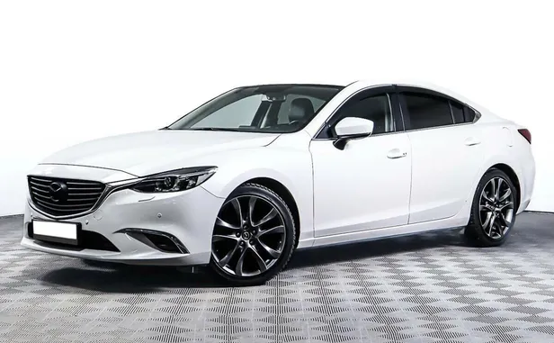 Mazda 6