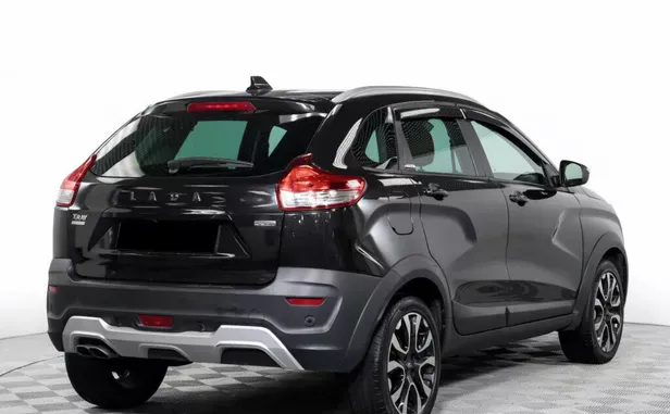 Lada (ВАЗ) XRAY